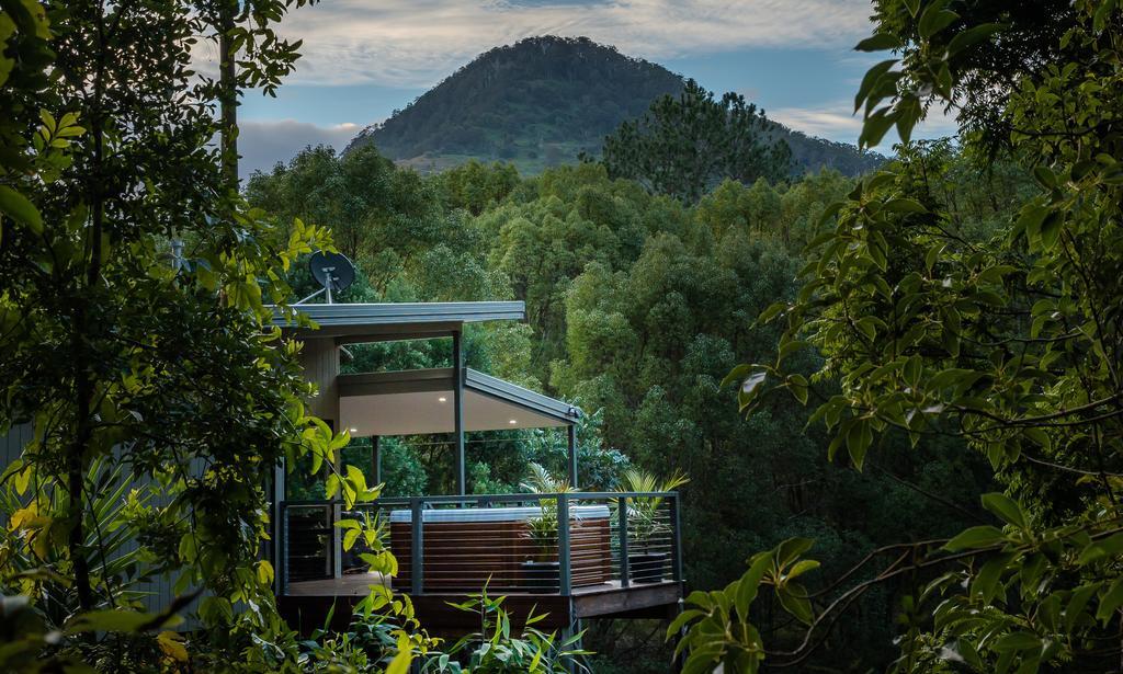 Babbling Brook Retreat Villa Limpinwood Phòng bức ảnh