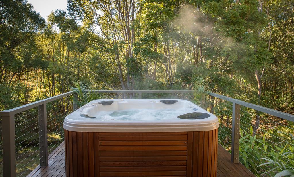 Babbling Brook Retreat Villa Limpinwood Ngoại thất bức ảnh